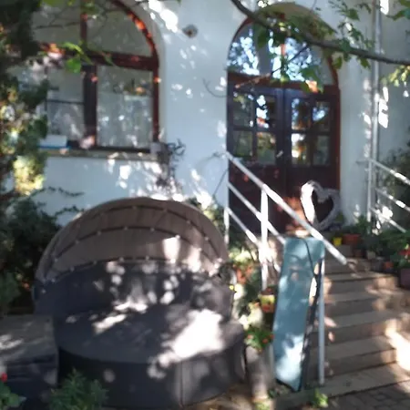 公寓 Galeria 维斯普雷姆