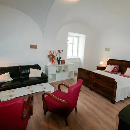 Galéria Apartman